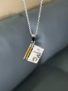 Graduation Gift for Son Book Necklace, To My Son Inspirational Pendant Necklace, Birthday Gift from Mom Dad, Mini Book Charm Jewelry, Meaningful Keepsake Gift
