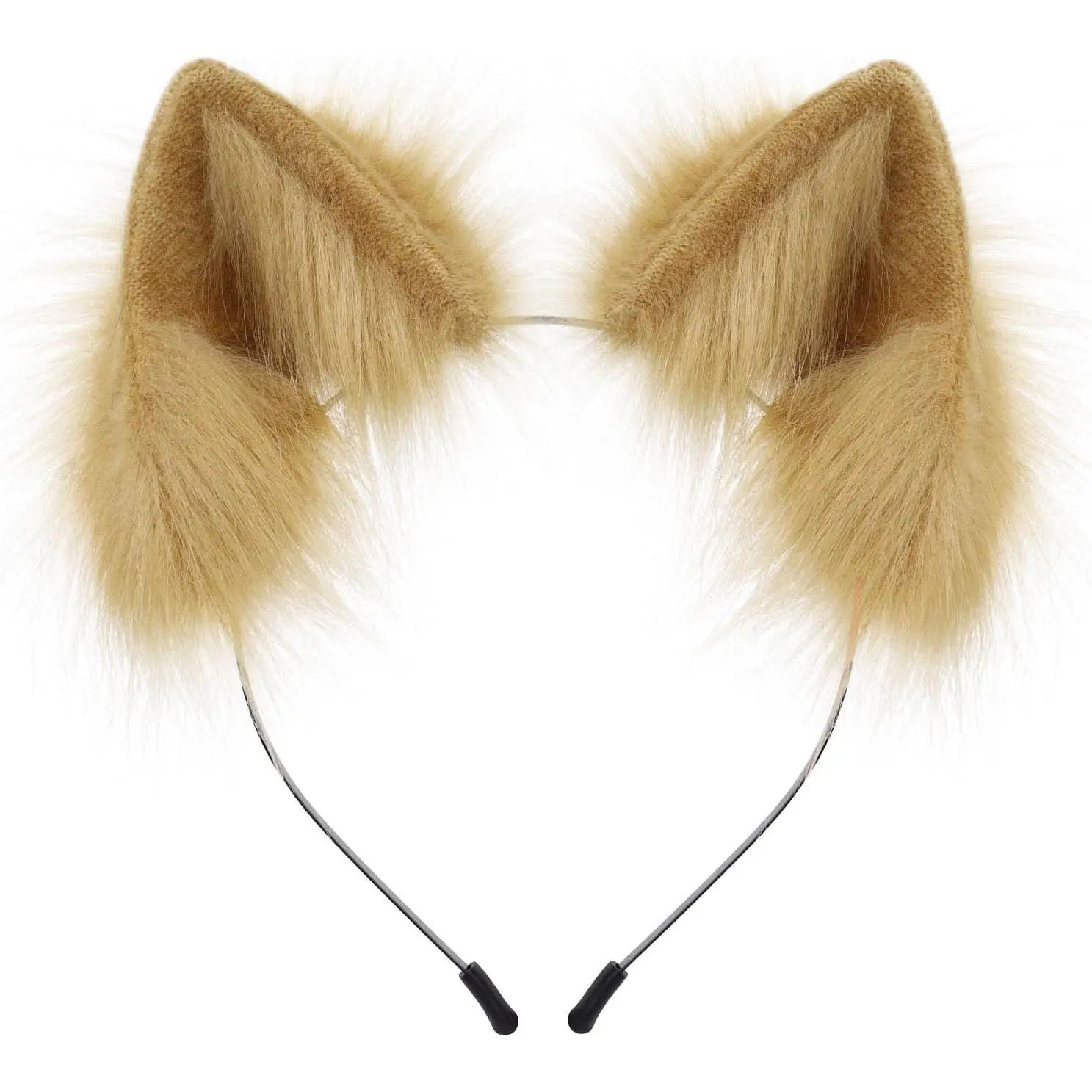 Faux   Ears Headband Halloween Festival Theme Party  Fox   Costume Accessories Furry Headwear