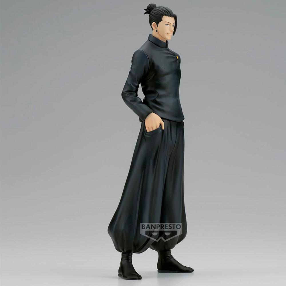 20CM Satoru Gojo Geto Suguru Anime Jujutsukaisen Figure  Animation Model Toys Gifts Collection Ornaments Standing Posture PVC