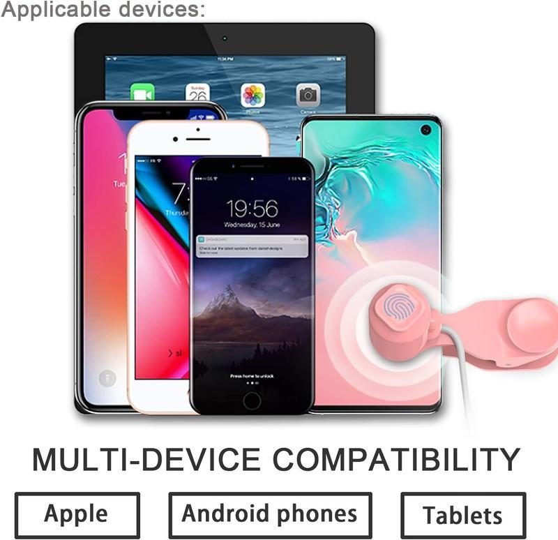 NEW Video Live Streaming Thumbs Up Device, Platform Anchor Clicks To Increase Followers and Win Hearts, Lazy Desktop Game Continuous Clicker, Screen Automatic Clicker, Christmas Gift, Holiday Gift