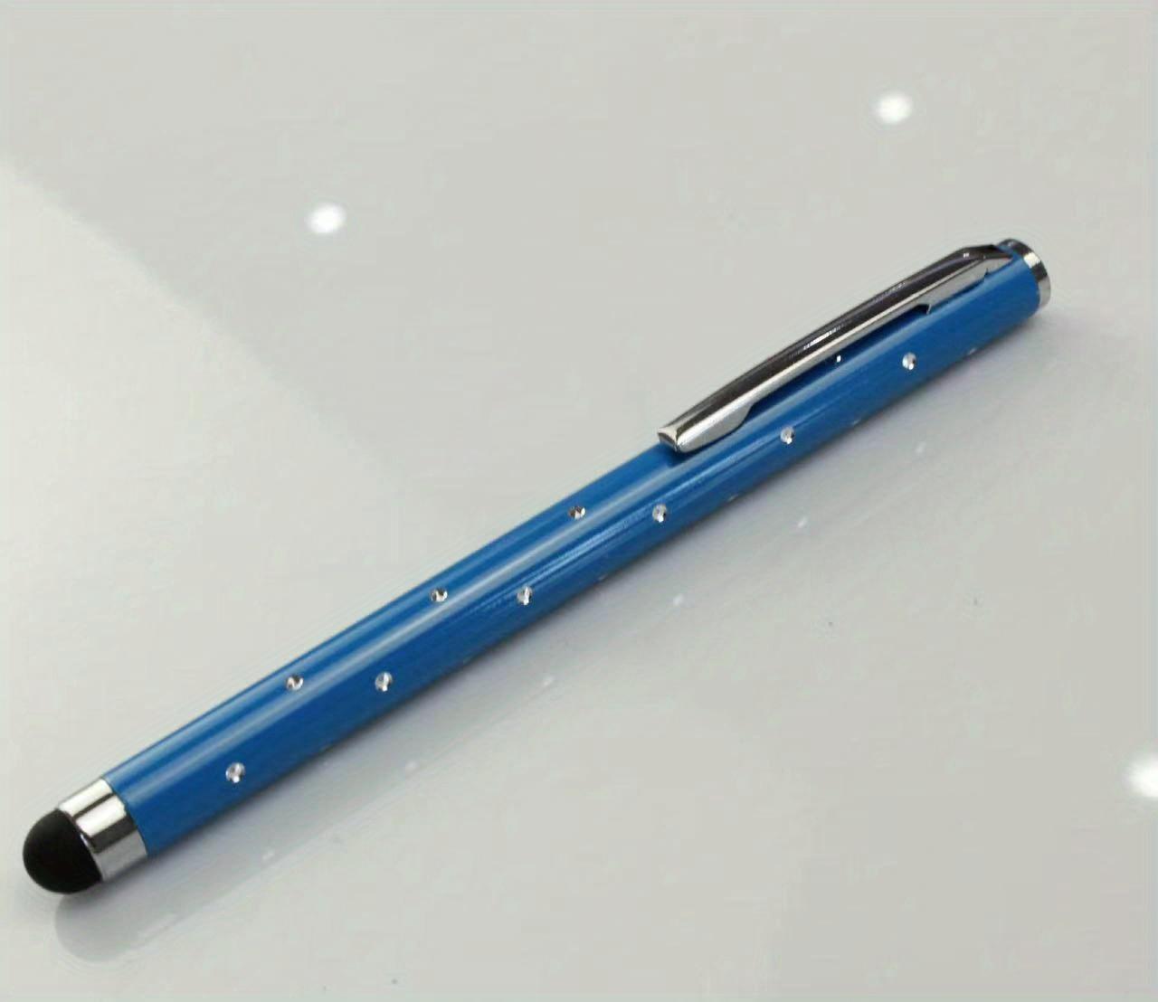 2/5/7/9pcs Shimmering Rhinestone Touch Screen Pens - Universal for Apple, Samsung, Android - Precise Painting & Writing - 2/5pcs Set - Durable & Stylish Gift Choice