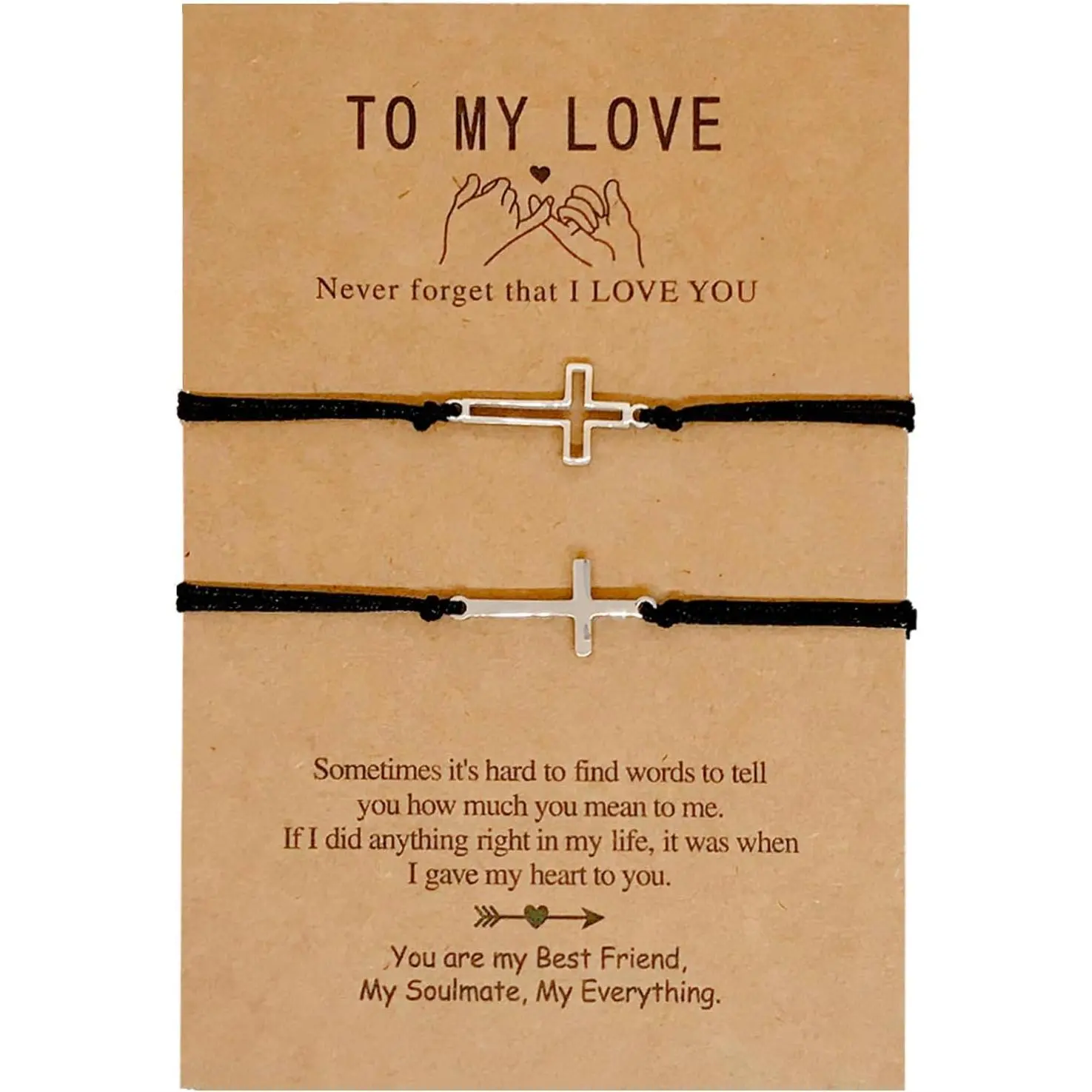 Couples Bracelets Matching Bracelets for Couples Boyfriend Girlfriend | Matching  Bracelets, Adjustable from 6.3”(16cm) to 8.3”(21cm),  Couples Gifts