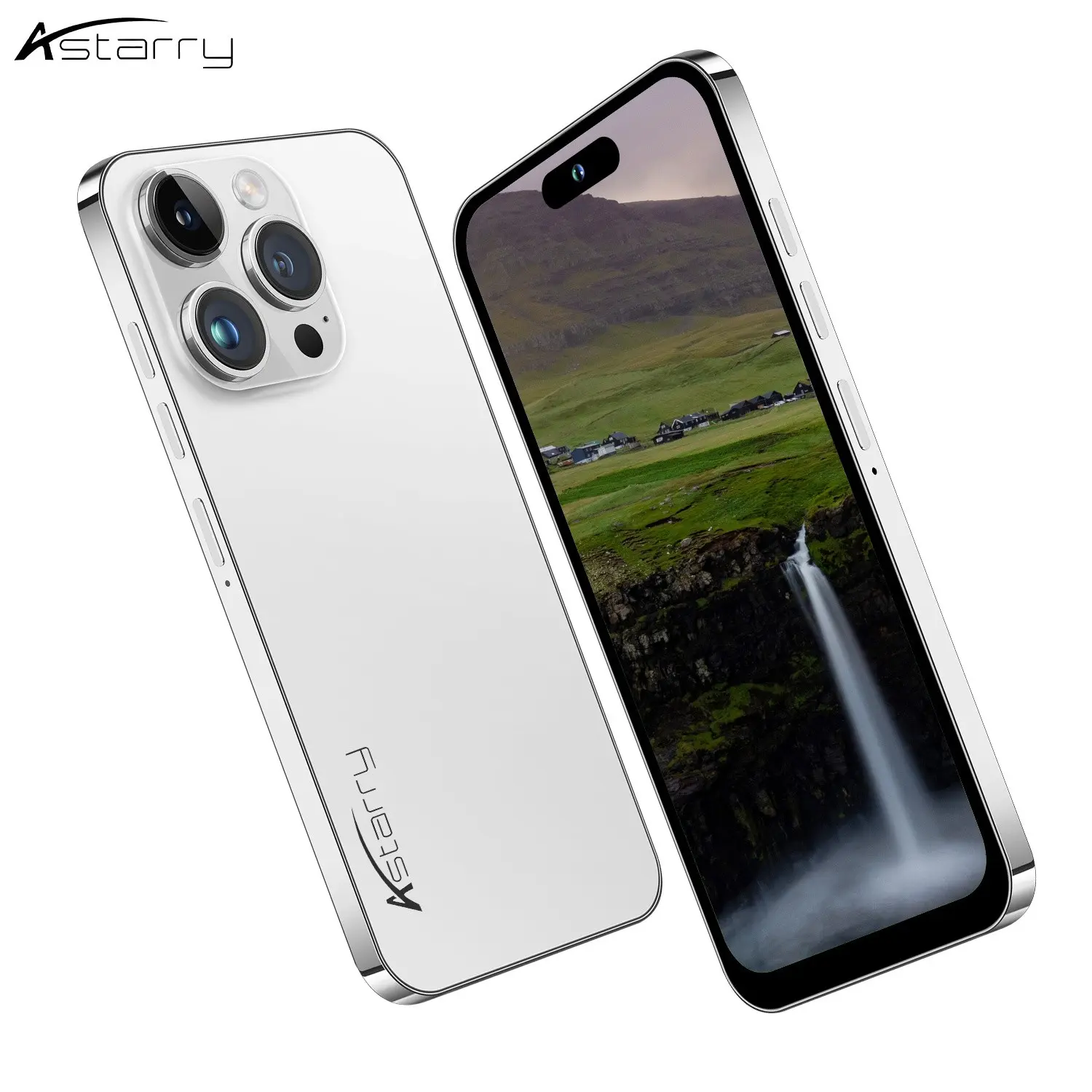 Astarry-4g Unlocked Smartphone, 3gb RAM + 64GB Storage, Android 10.0, 6.56-Inch Screen, 3800mah Battery, Dual Sim, Daily & Multimedia Use, Touchscreen Phone