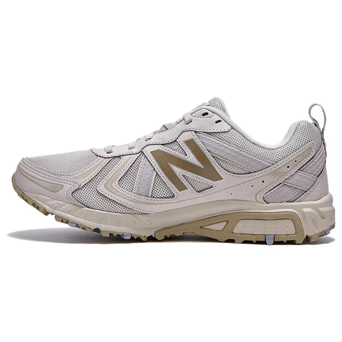 New Balance Nb 410 Series Retro Low Top Rubber Casual Running Shoes MT410KS5