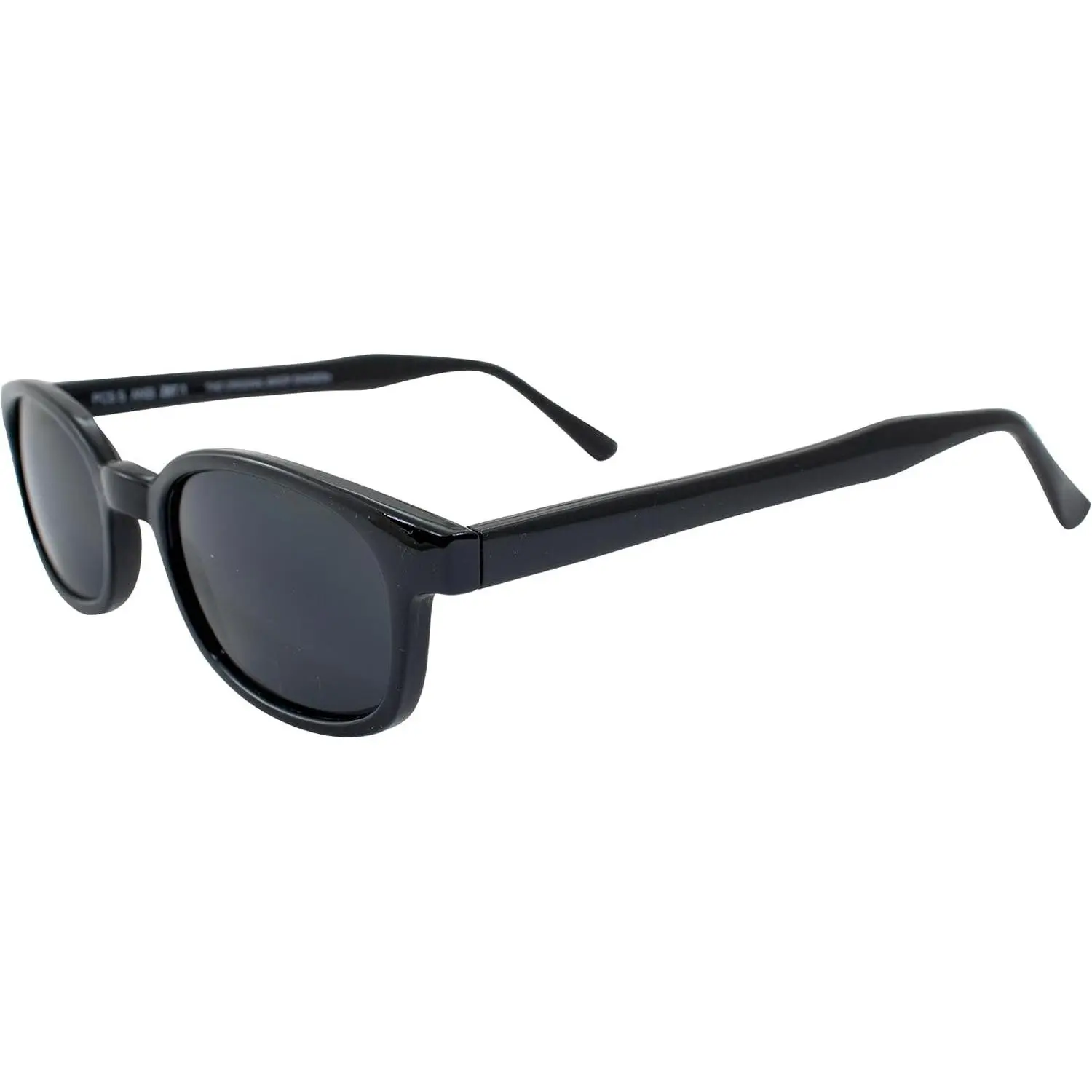 Dark Grey Motorcycle Sunglasses with Pouch 1120(Gift)