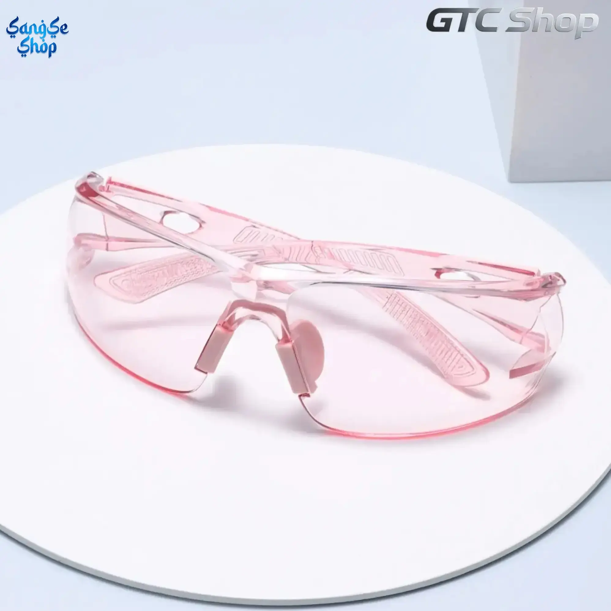 3-Piece Set Unisex Fashion Flat Lens Safety Glasses, Transparent Anti Scratch Clear Eyewear, Stylish Casual Protective Eyeglasses for Men Women Home Outdoor Daily Use #summervibes
