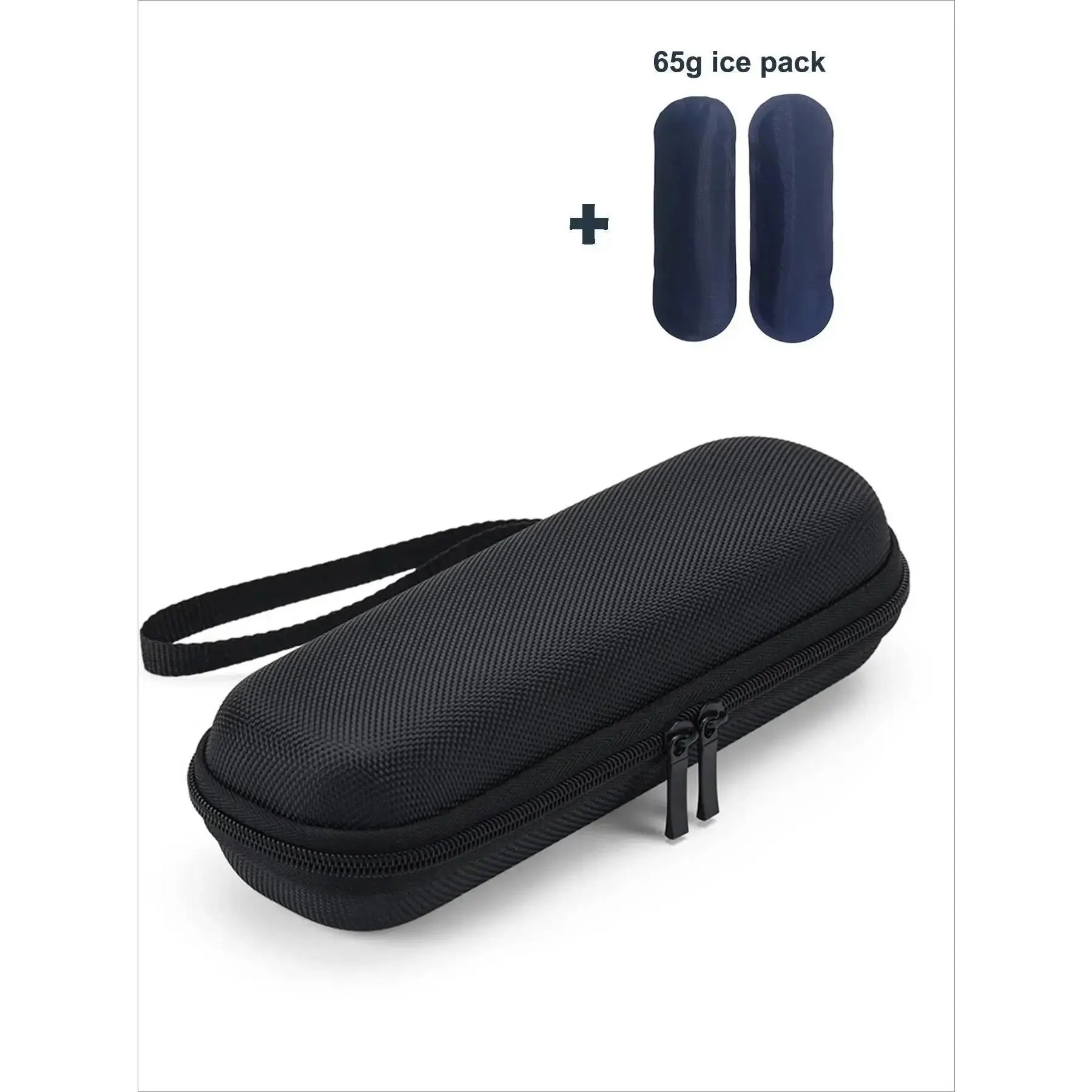 Portable Insulin Storage Bag - Insulated Travel Organizer for Outdoor Use, Insulin Storage Box for Diabetic Supplies