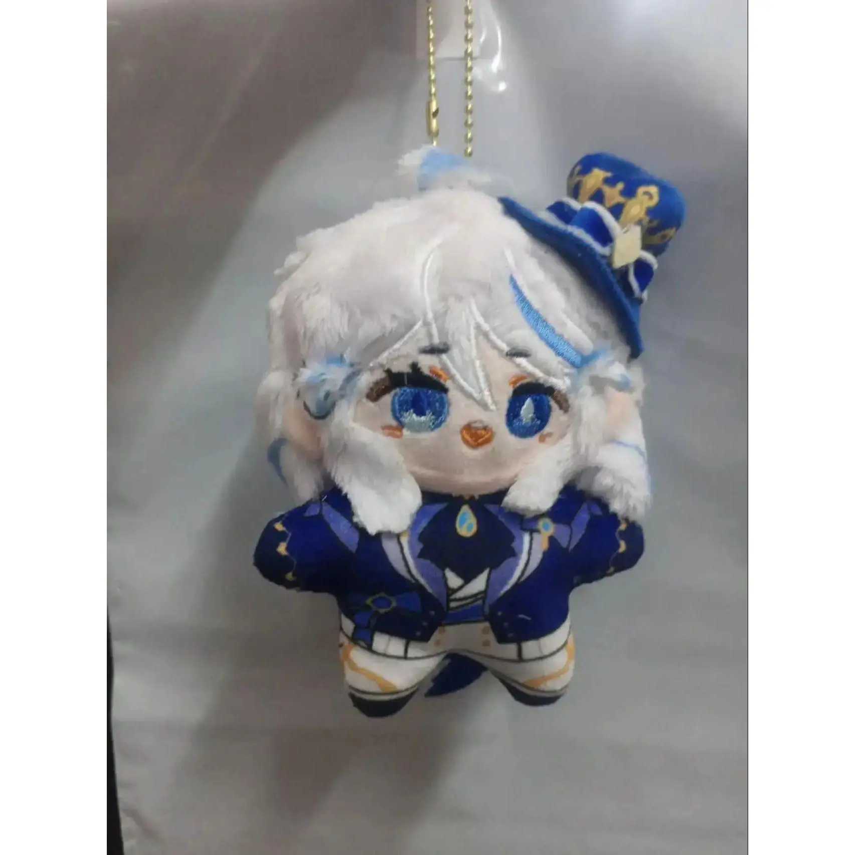 Genshin Impact Plush Toys Kazuha Xiao Scaramouche Venti Anime Cartoon Figure Stuffed Doll Pendant Keychain Gift For Kids