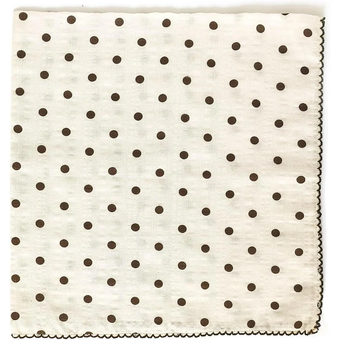 21"x21" Cotton Bandana for Women, Super Soft Textured Fabric, Kerchief, Neck Scarf for Women, All-Occasion Gift