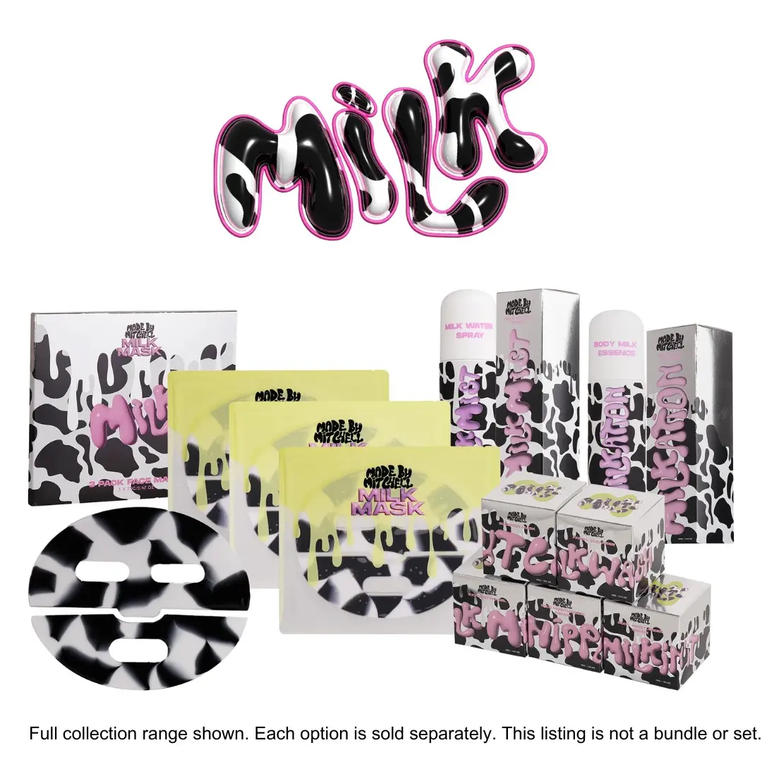 MILK SKIN COLLECTION - MADE BY MITCHELL