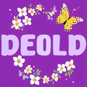 Deold Official shop logo