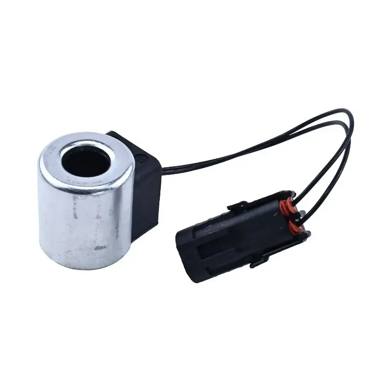 FridayParts DC12V Aftermarket Hydac 3003124 12DW-40-1836 Solenoid Valve Coil