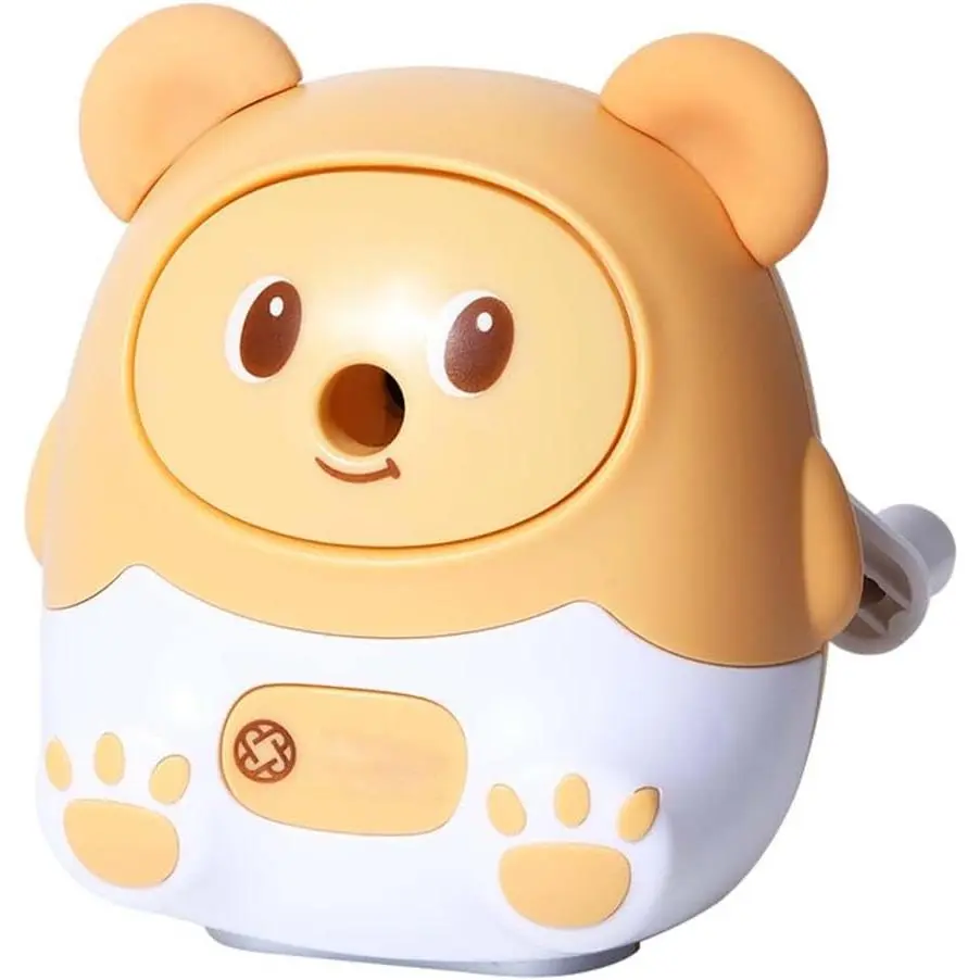 Pencil Sharpener Students Creative 's Primary School Pencil Sharpener, Portable mini (Little )