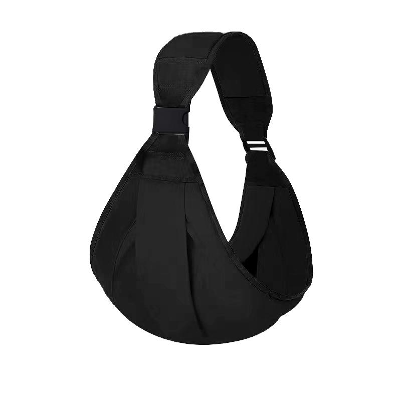 Multifunctional Cozy Baby Carrier, Portable Baby Shoulder Bag, Baby Travel Essentials, Baby Lightweight Carrier Bag for Newborns To Toddlers, Baby Sling Carrier, Cloth, Cozy Wrap, Adjustable Ergonomic Carrier, Hands Free Carrier, Newborn Sling Carriers