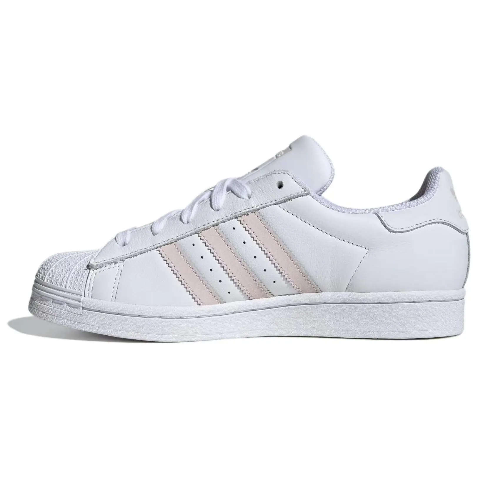 Adidas Wmns Superstar 'White Putty Mauve' IE3001