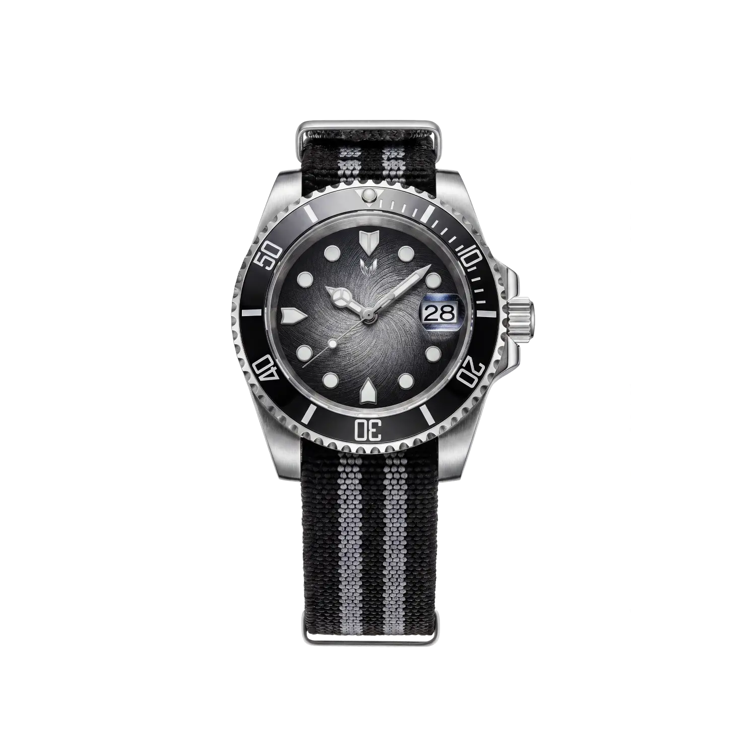 Custom Submariner Vortex Watch