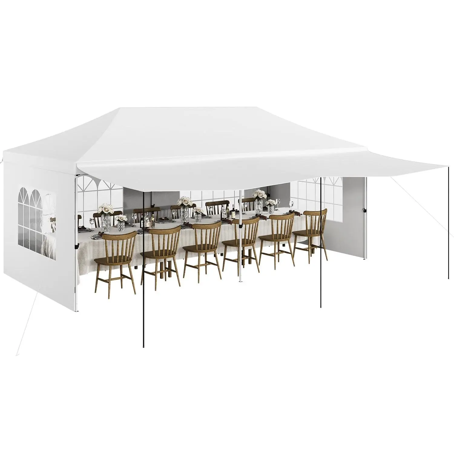 Garvee Oxford Cloth Awning