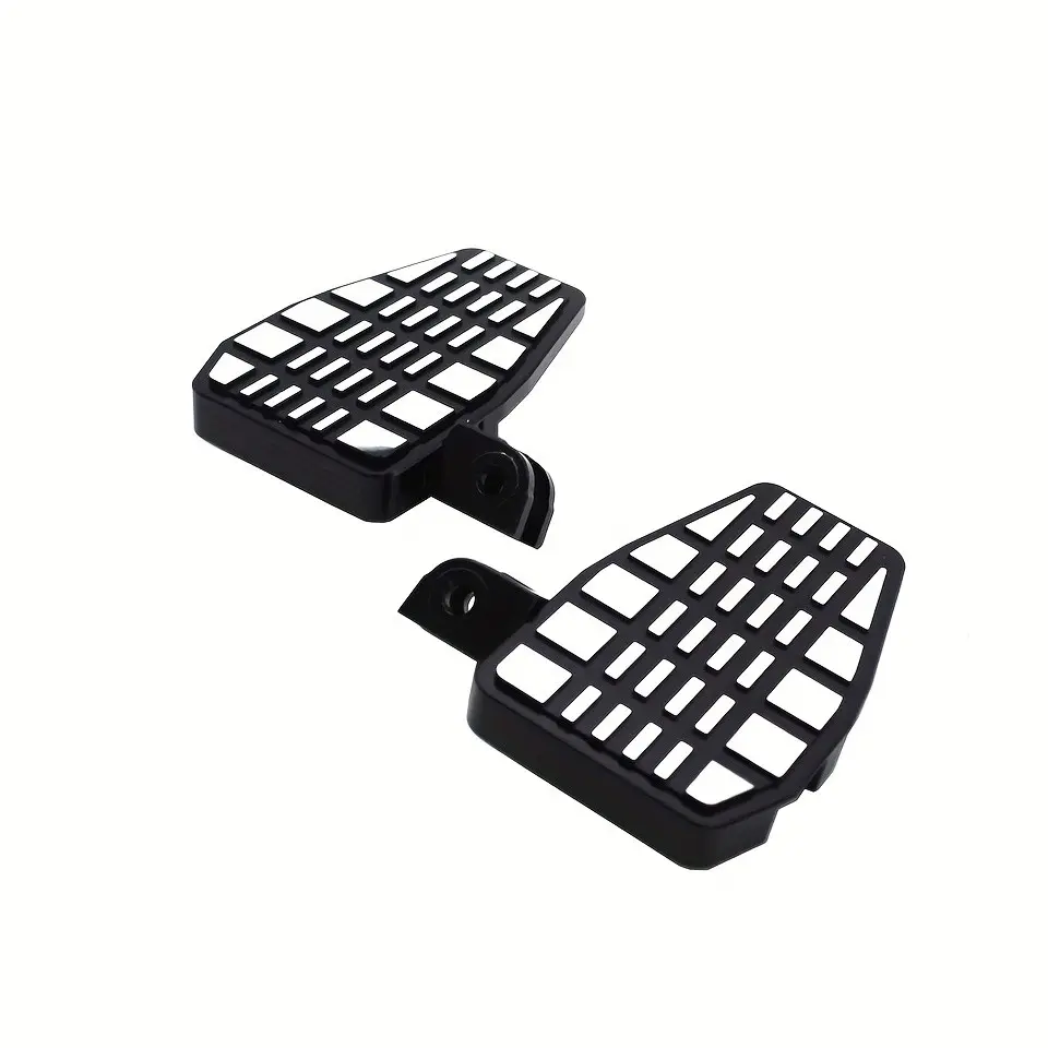 Honda Cm1100 Rebel1100 Custom Footboard, Wide Anti-Slip Pedal, Enhanced Comfort and Stability, Ideal for Motorcycle Modifications