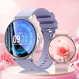 Must-Have HD Touch Smart Watch - Wireless Calling, Camera, Music Control, Sport Modes, Alarm & SMS/Call Alert, Custom Screen, Unisex for iOS Android