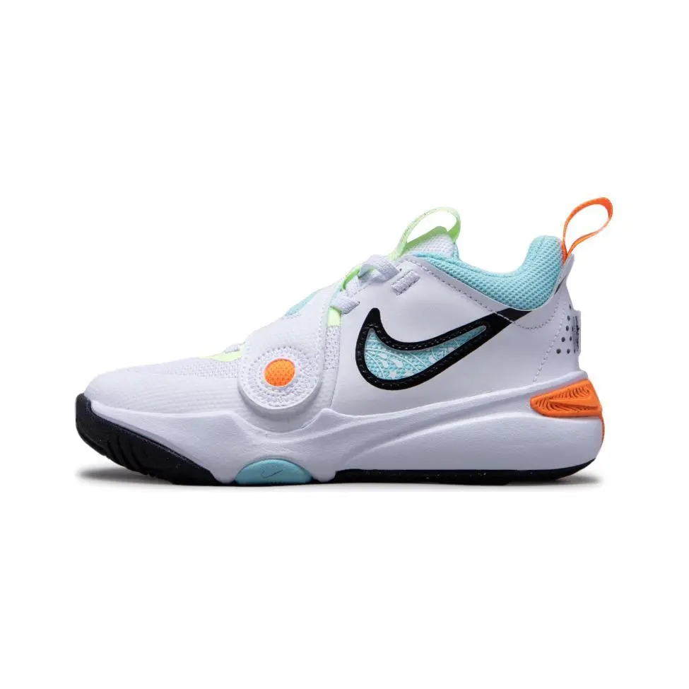 Nike Team Hustle D11 PS 'CHBL' HF5737-141