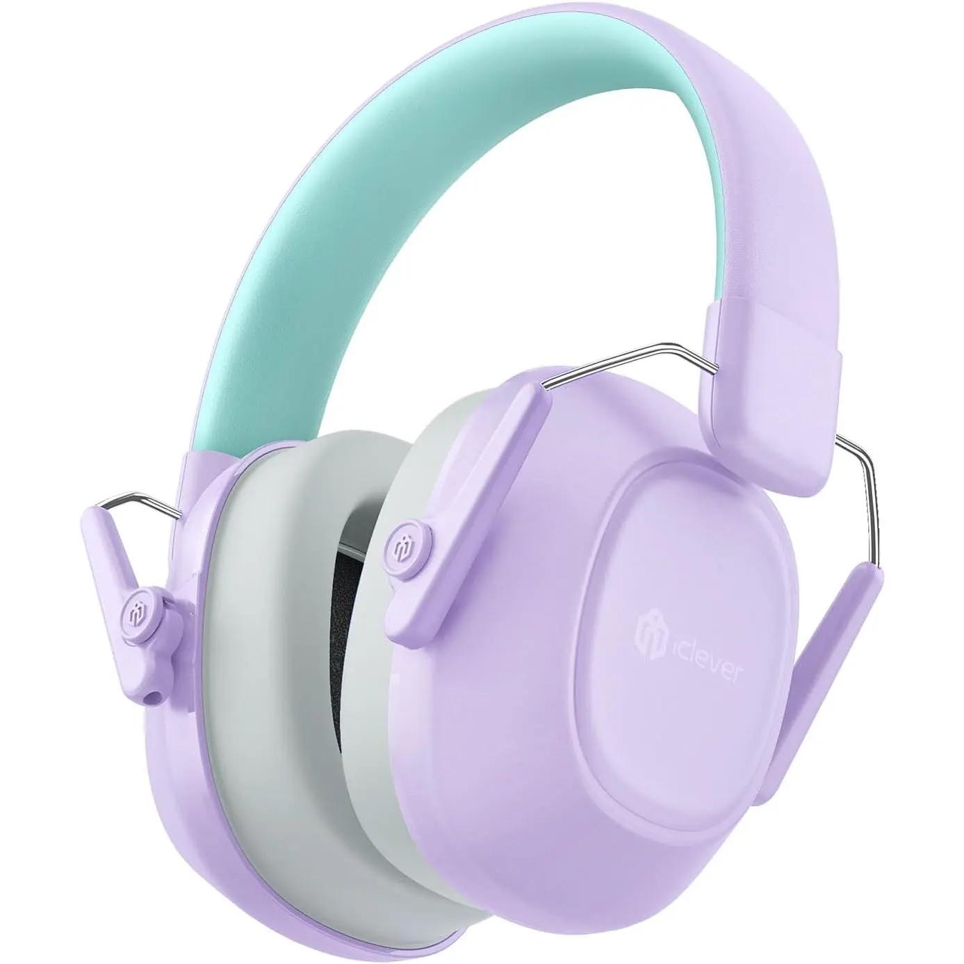 Noise Cancelling Headphones for Kids Adults, SNR 29dB Safety Noise Reduction Ear Muffs for Autism Sensory &Concentration Aid, Ear Hearing Protection for Fireworks/Event/Monster Jam/Concert