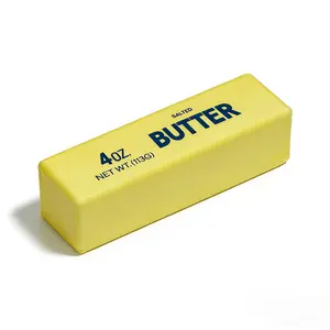 Slow Rebound Butter Squishy Toy, Cream Stick-Shaped Soft Toy with Cream Scent, Stress Relief Fidgeting, Ideal Gift for All Occasions