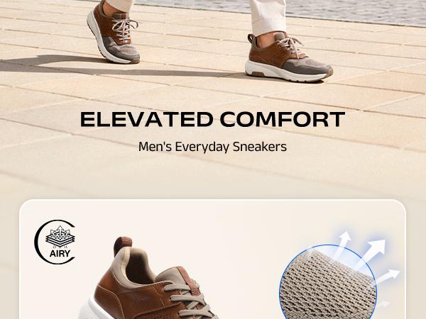 Bruno Marc Men's Casual Dress Shoes Business Formal  Sneakers