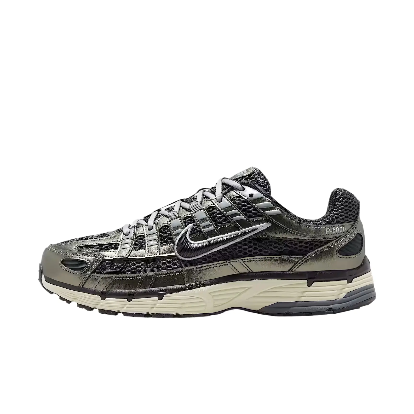 Nike P-6000 SE 'Anthracite Metallic Pewter' IR0923-001, Casual Trainers, Daily Wear