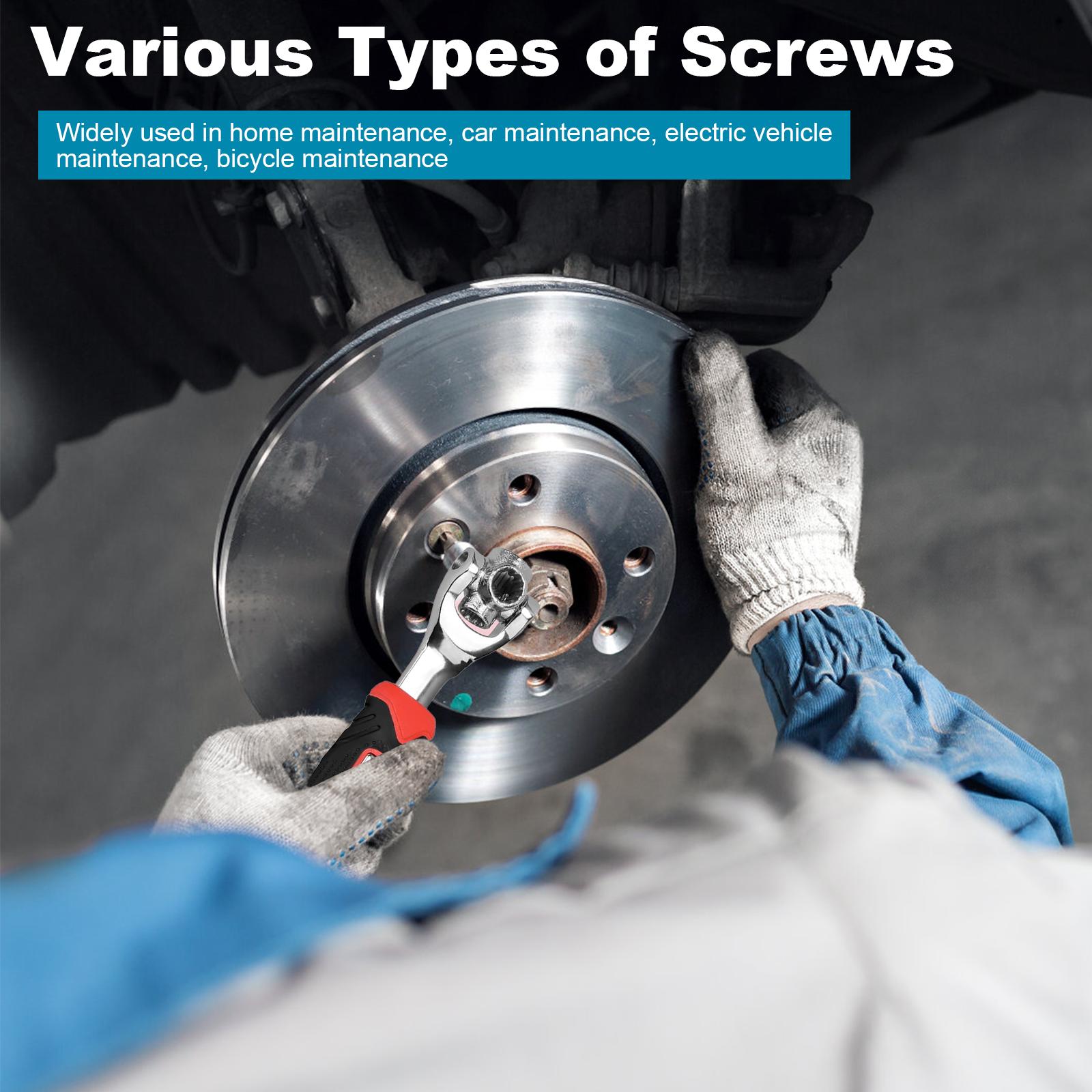 Professional-grade Wrench: Precision and Durability Combined