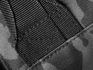 Fishing Backpack Tackle Sling Bag - Fishing Backpack with Rod Holder - Tackle Box Fly Fishing Gifts for Men Women（Accessories Not Included）