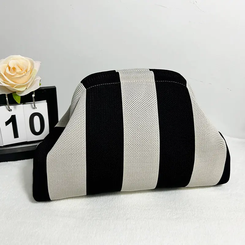 Coarse striped black rice