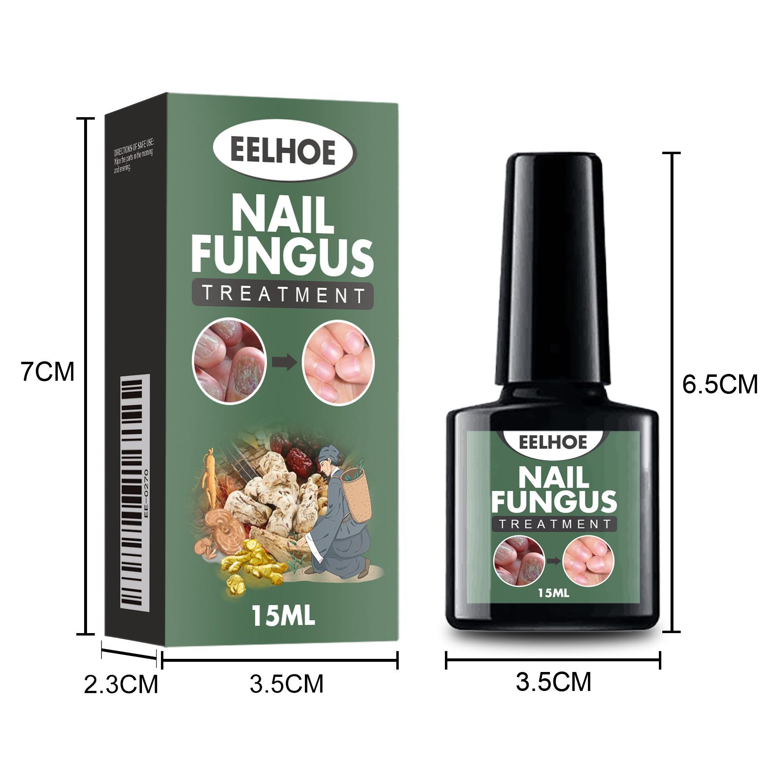 Nail Growth Oil - 100% Organic, Moisturizing, Growth, Strengthening, and Brightening Formula with Vitamins and Fatty Acids for Overall Nail Health