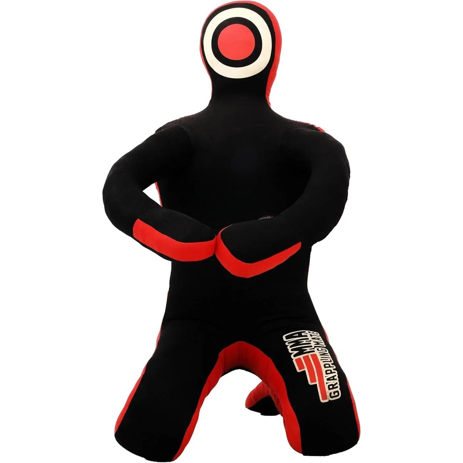 Grappling Dummy MMA Jiu Jitsu - BJJ Grappling Wrestling Dummy - MMA Dummy for Multiple Drills (UNFILLED-for Adults)