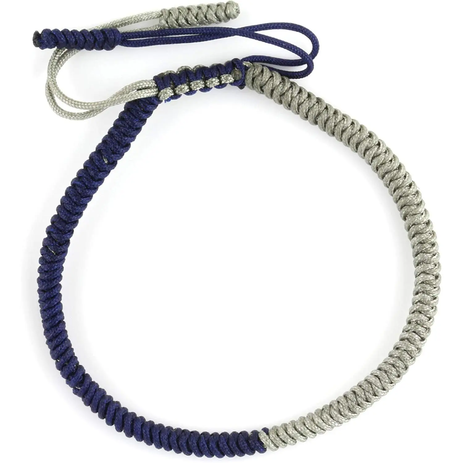 Tibetan Monk Lucky Minimal Rope Buddhist  Knot Bracelet