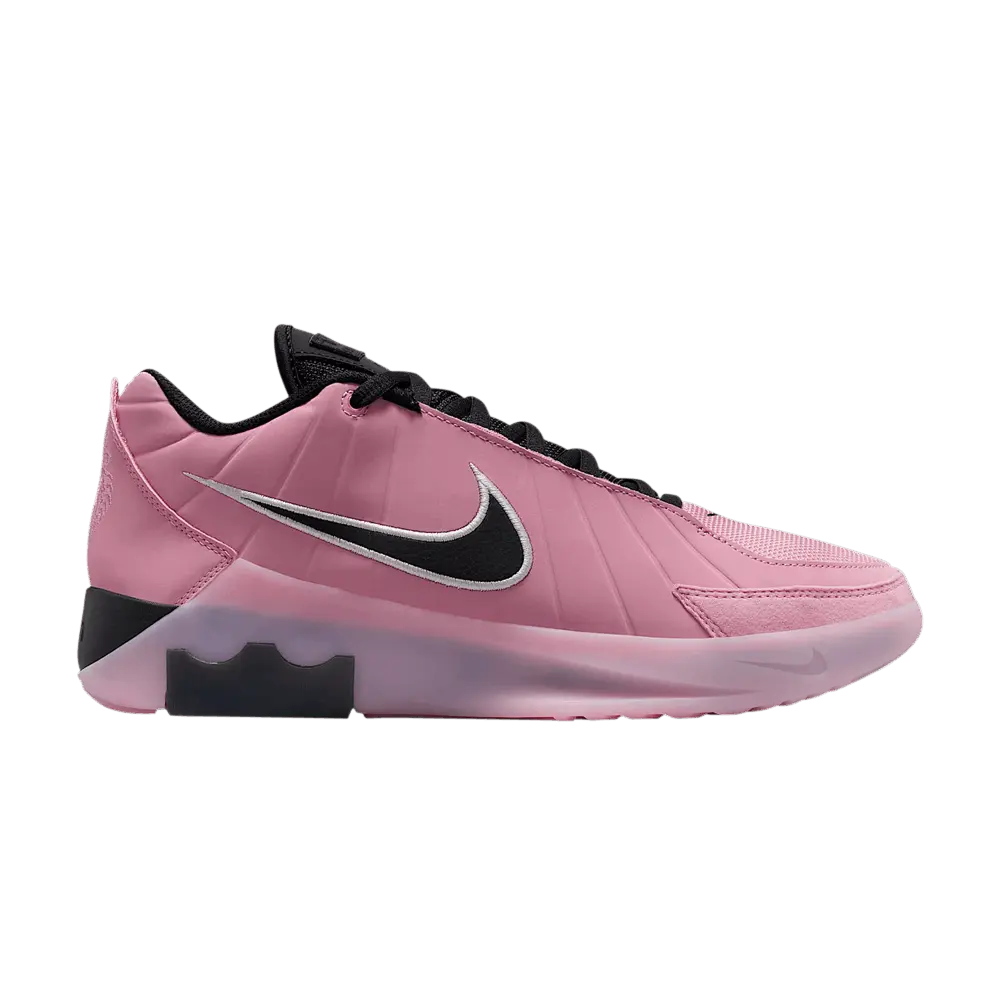 Nike LeBron Witness 9 'Elemental Pink/Pink/Pink Foam/Black' (Unisex) Elemental Pink/Pink/Pink Foam/Black basketball shoes HQ8034 601