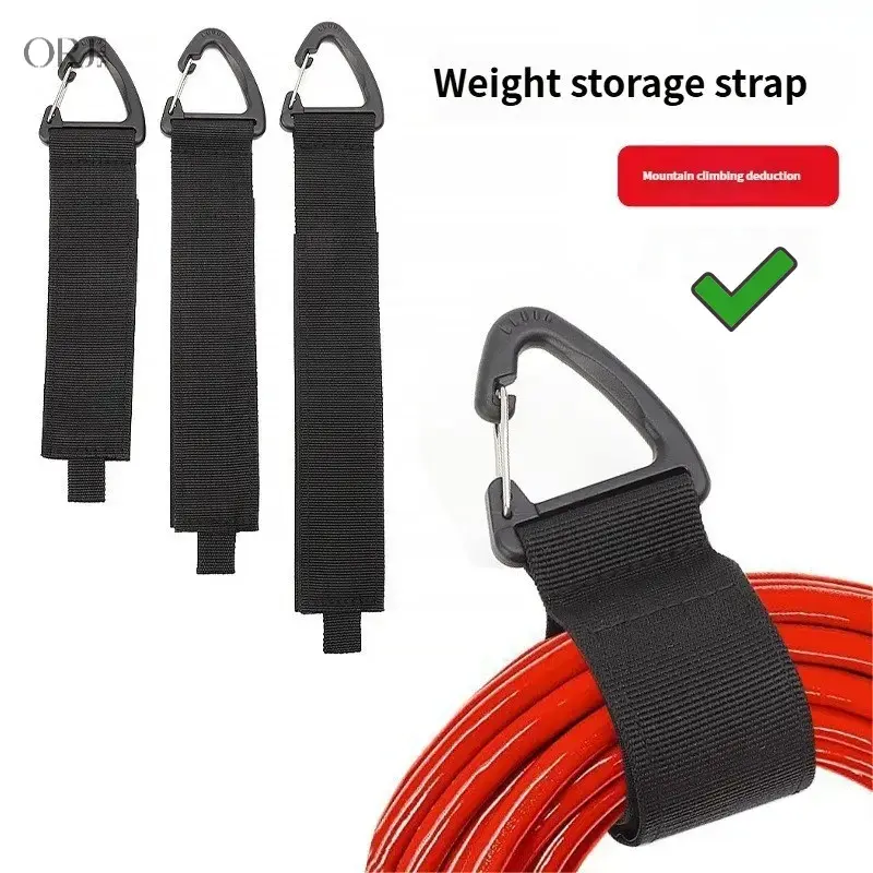summerwins 3-Pack Cable Holder Extension Cord Organizer Wire Winder - Multi-Purpose Kit for Outdoor Decluttering & Streamlining Space, Ideal for Anyone Needing a Practical Cable Management Solution