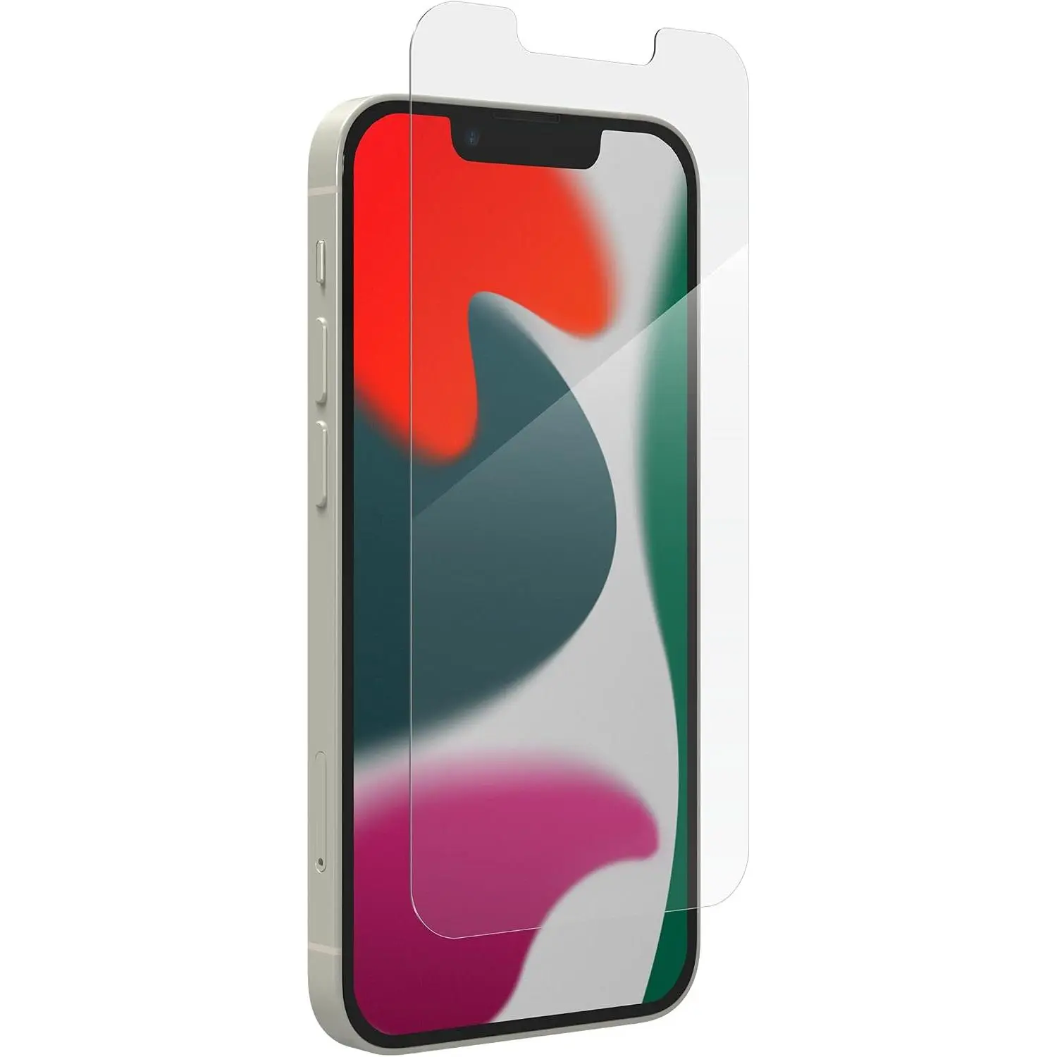 Glass+ Screen Protector for  13 mini –  Tempered Glass – InvisibleShield,  & Scratch Protection