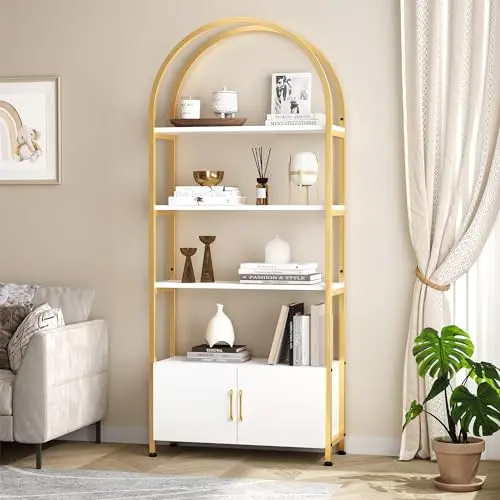 White Gold Frame