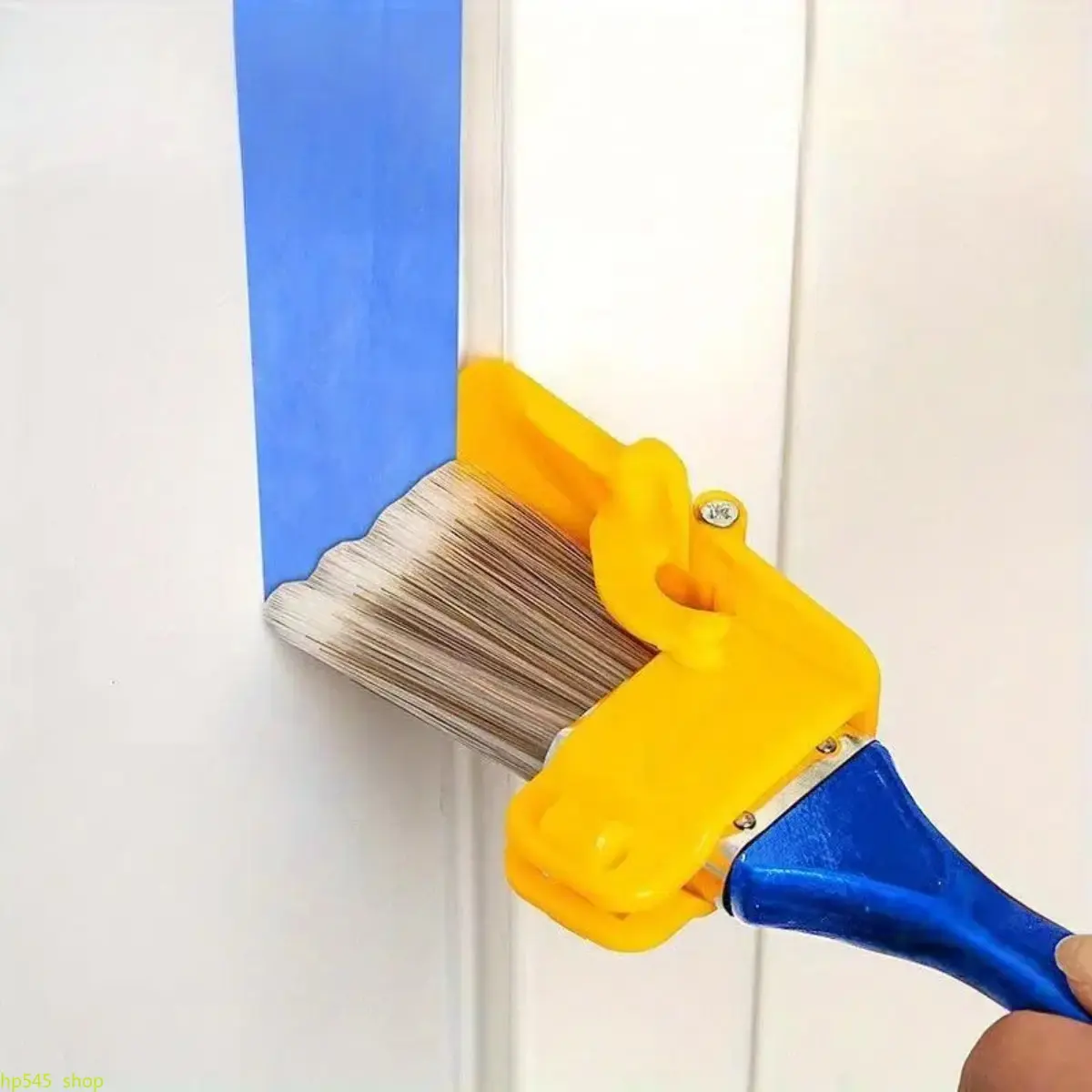 Paint Edger Edge Cutter Trimming Tool, Professional Clean Line Painting Accessory, Labor Saving Precise Edge Cutting Paint Tool, Multi-scene Home Improvement Paint Supply For Wall Corners, Ceilings, Window Frames And Household DIY Renovation Projects home