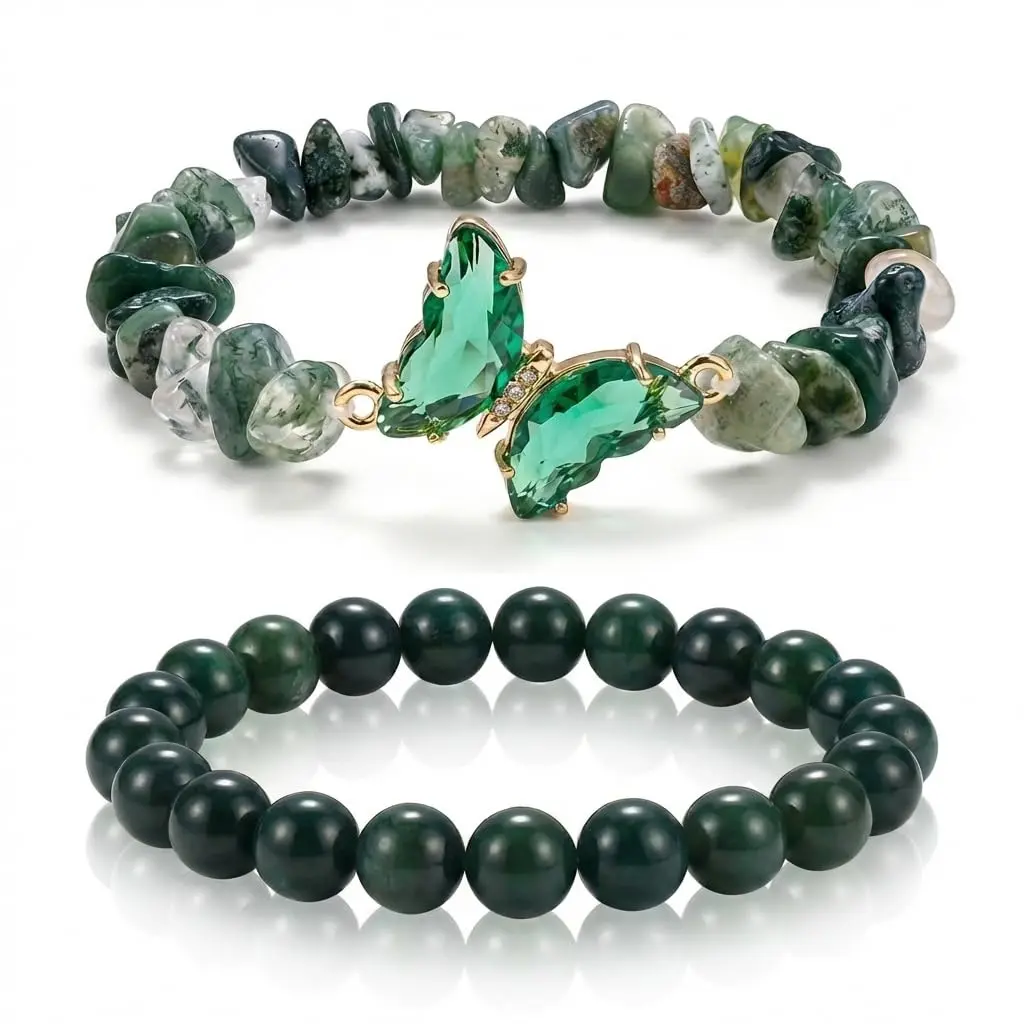 Aquatic agate