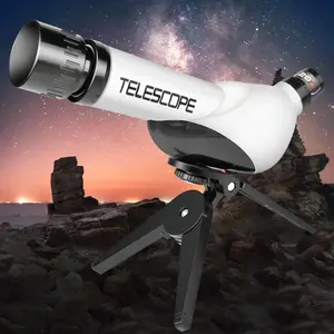 Astronomical Telescope, High Definition Telescope with Tripod, Educational Science Experiment Toy, Birthday Gift for Teens