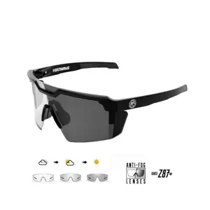 Photochromic Z87+ Polarized Safety glasses,Sunglasses for Men & Women Oversized Vintage UV400 Y2K Aviator Eyewear Ideal for Fishing, Golf, Cycling, Driving, and Sports Blue Light anti blue  prescription friendly  stylish Large Retro UV400 y2k