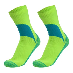 Amazon popular waterproof socks breathable long tube outdoor hiking wading camping winter skiing warm diving socks compression Anti-Slip sun protection uv garden arm