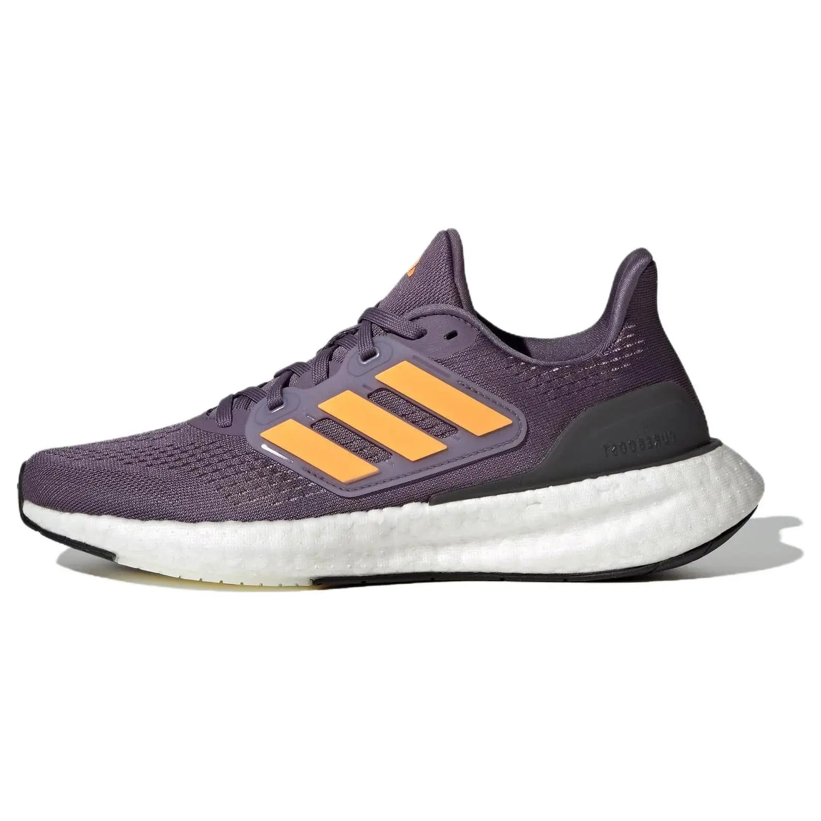 Adidas Wmns PureBoost 23 'Shadow Violet Flash Orange' IF2388
