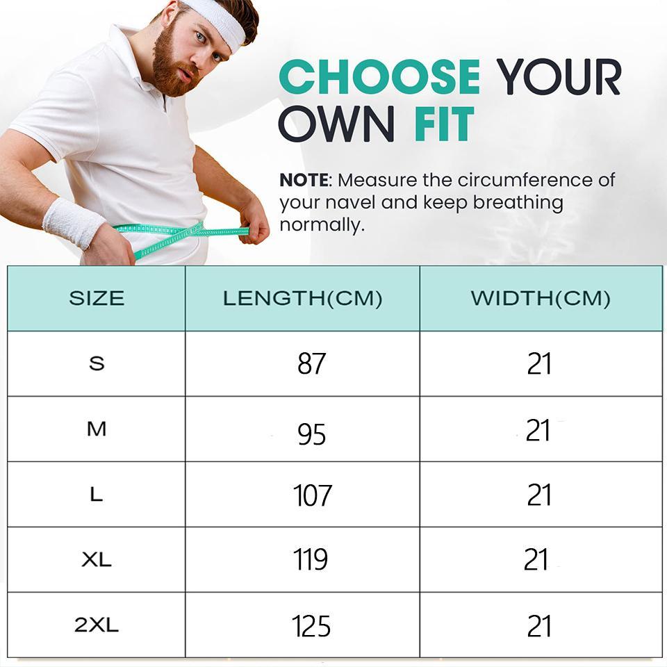 Back Braces for Lower Back Waist Belt with 6 Stays Breathable Lumar Belt for Men Women Work Waist Girdle Support Healthcare