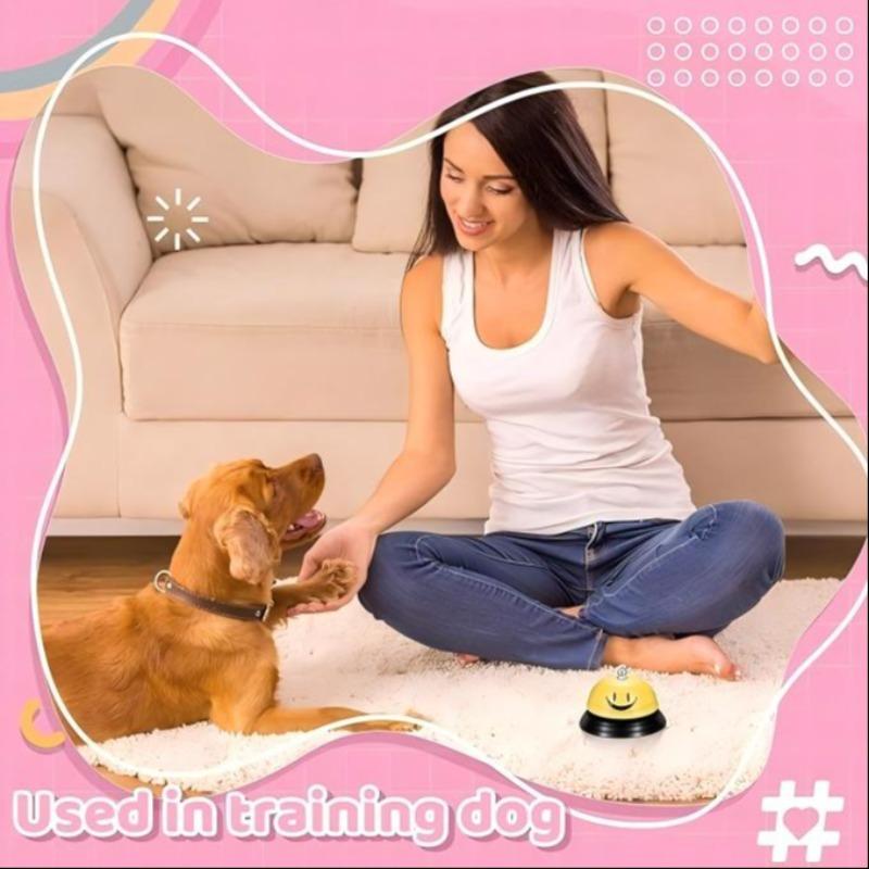 Interactive Game Buzzers for Classroom Engagement | Attention Reminder Bell for Students | Restaurant Service Bell | Pet Training Bell | Table Button for Quick Responses