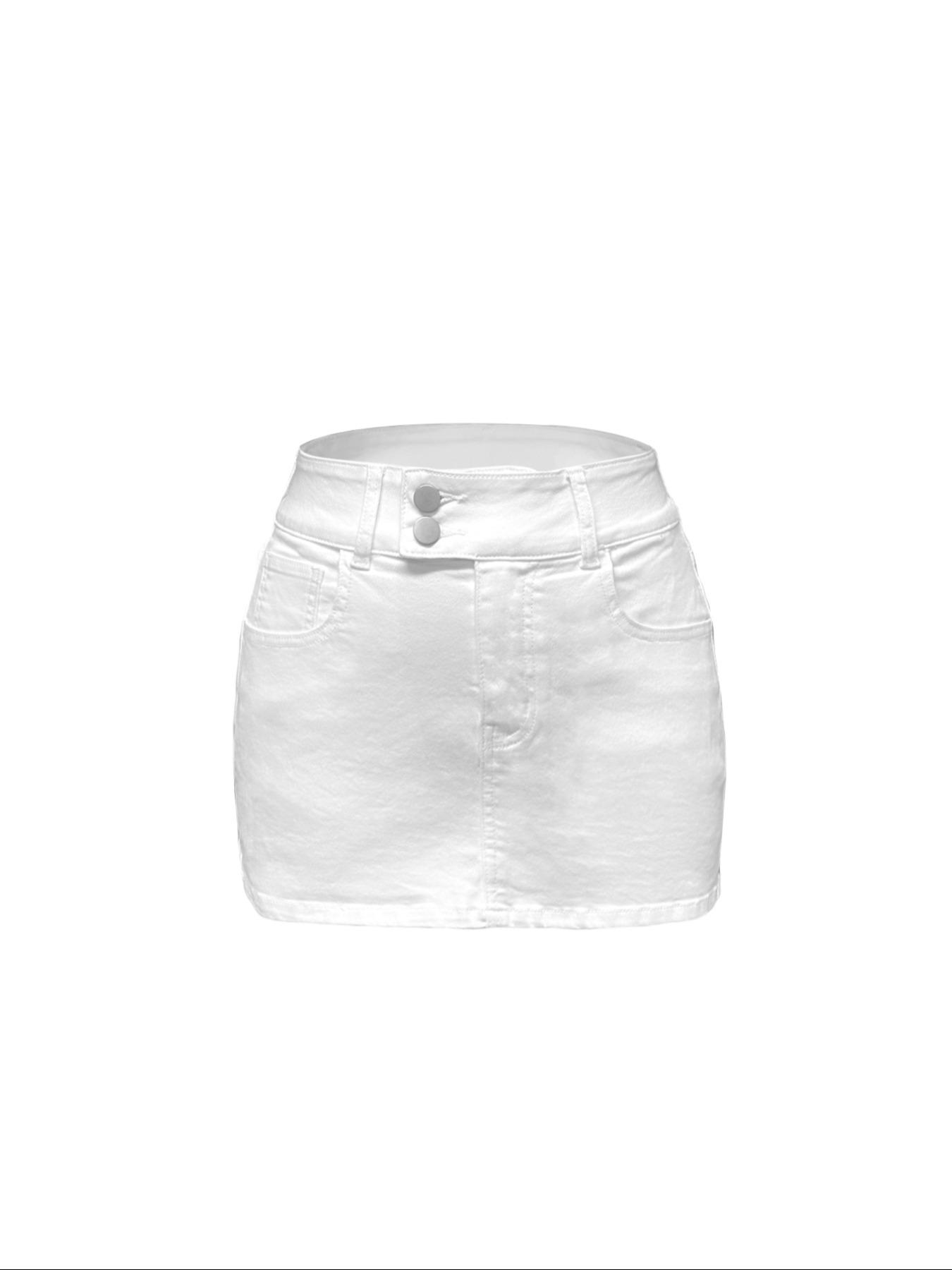 GILIPUR Y2K High Waist Coating Flare Leg Pants,Casual Lounge Pants Comfy Plain Button Pocket Trousers,Women's Ladies Bottoms For All Seasons Fall & Winter Clothes,Stretchy Coating  Flared Leg Pants,T-Chic Womenswear