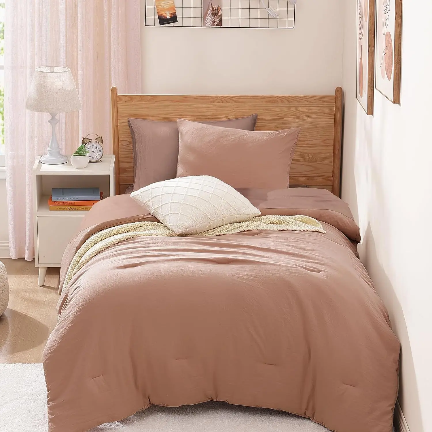 Clay Pink