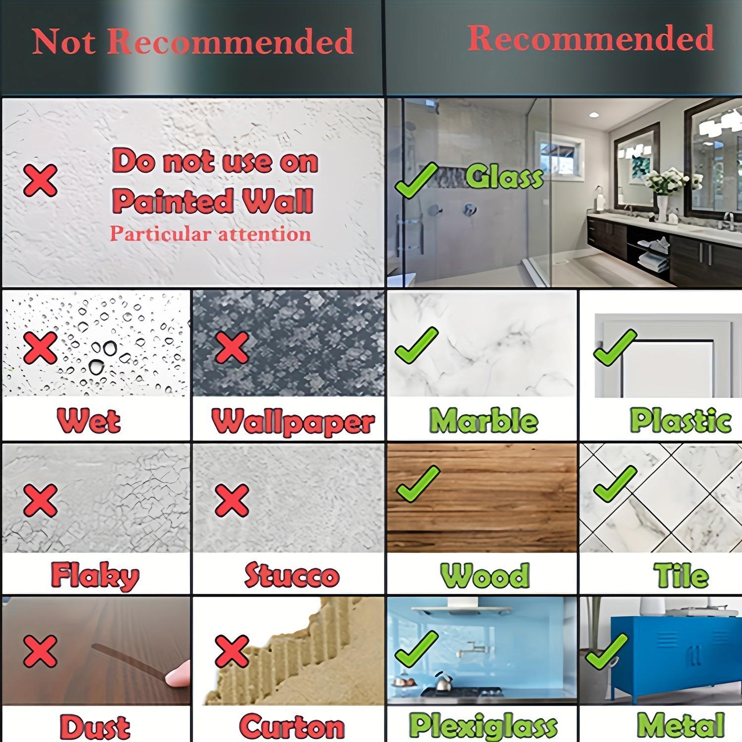 1 Heavy Duty Kitchen Cutlery Rack Hook, Plastic Self-Adhesive Hook 360 Degree Rotation Folding Wall Hanger, 6 Claw Hook, Suitable for Home Kitchen, Bathroom, Office