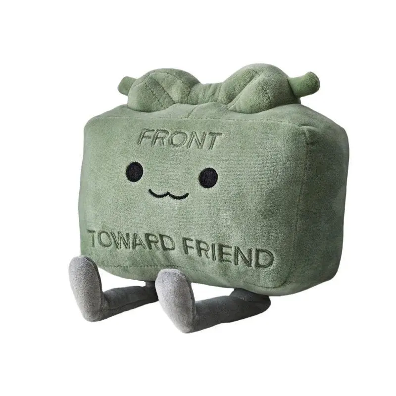 Clay The Claymore Plush Toy Soft Stuffed Animal Plush Soft Decoration Cushion Cute Pillow Doll Great Gift for Kids and Game Fans